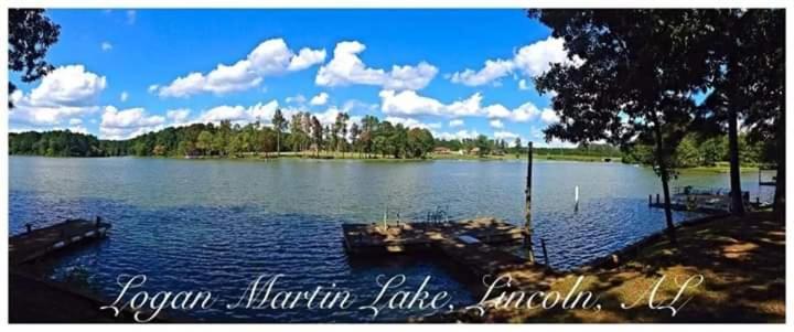 Logan Martin Lake Sunroom Lincoln Ngoại thất bức ảnh