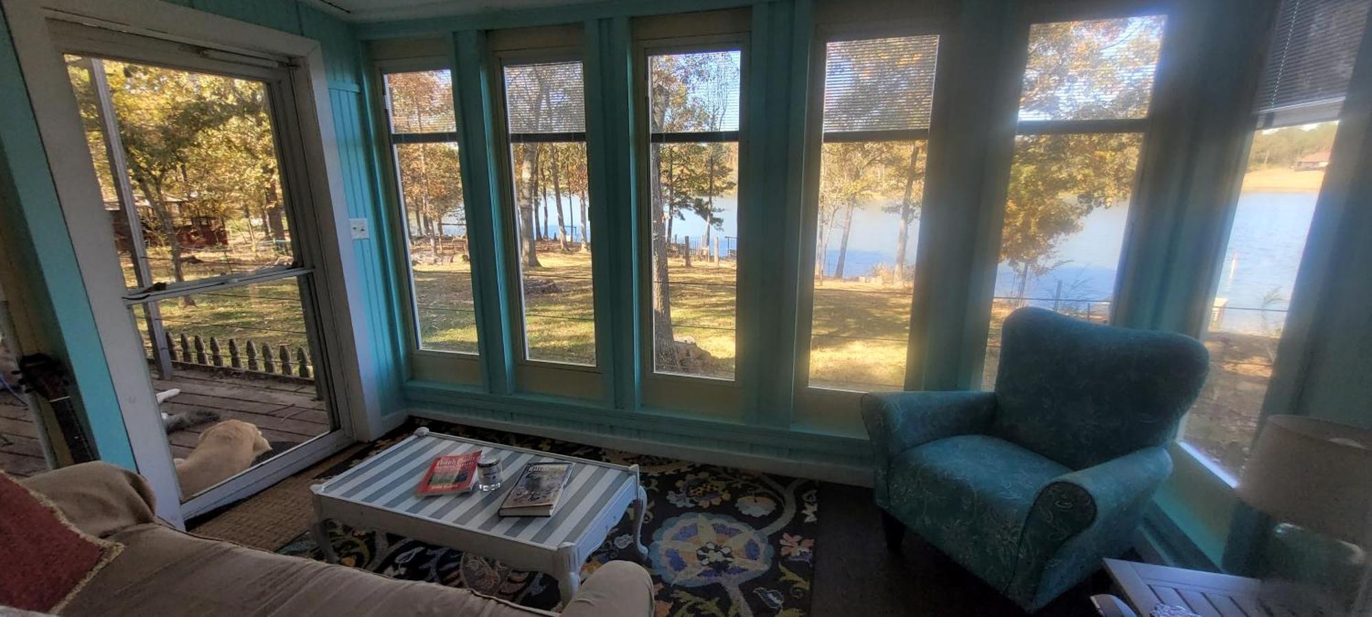 Logan Martin Lake Sunroom Lincoln Ngoại thất bức ảnh