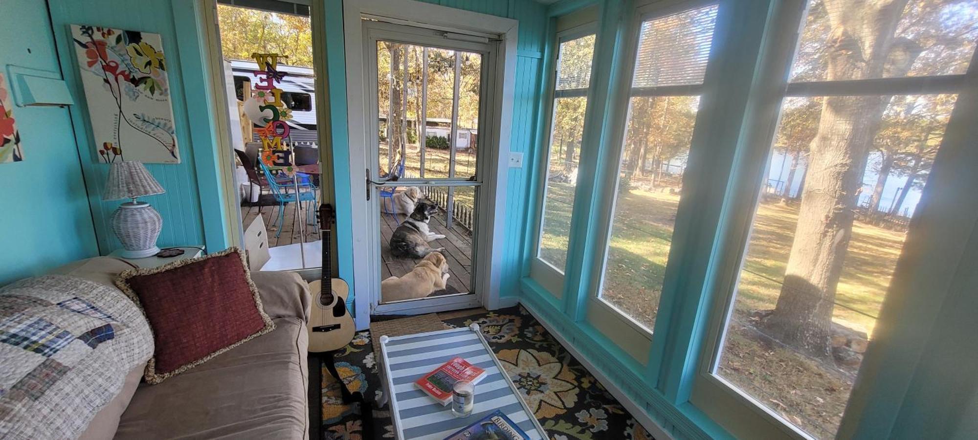 Logan Martin Lake Sunroom Lincoln Ngoại thất bức ảnh